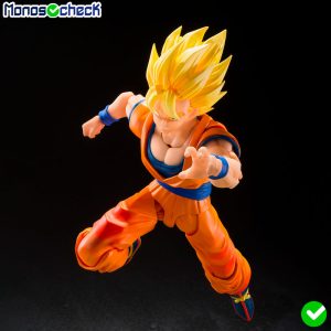 S.H.Figuarts Super Saiyan Son Goku <The Games Begins> - Image 3