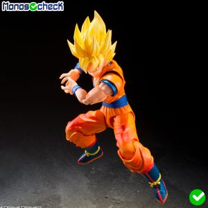 S.H.Figuarts Super Saiyan Son Goku <The Games Begins> - Image 4