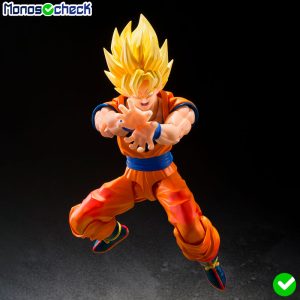 S.H.Figuarts Super Saiyan Son Goku <The Games Begins> - Image 5