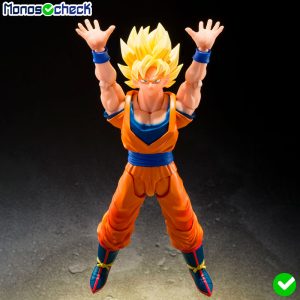 S.H.Figuarts Super Saiyan Son Goku <The Games Begins> - Image 6