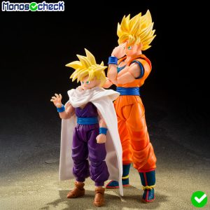 S.H.Figuarts Super Saiyan Son Goku <The Games Begins> - Image 7