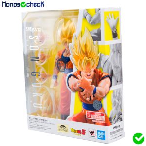 S.H.Figuarts Super Saiyan Son Goku <The Games Begins> - Image 8