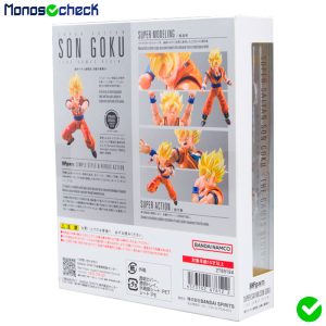 S.H.Figuarts Super Saiyan Son Goku <The Games Begins> - Image 9