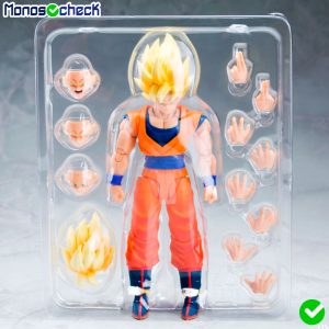 S.H.Figuarts Super Saiyan Son Goku <The Games Begins> - Image 10