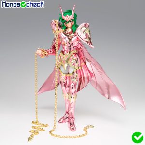 Saint Cloth Myth EX Andromeda Shun (God Cloth V4) - Image 1