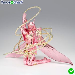 Saint Cloth Myth EX Andromeda Shun (God Cloth V4) - Image 3