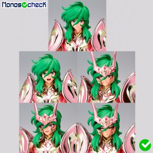 Saint Cloth Myth EX Andromeda Shun (God Cloth V4) - Image 4