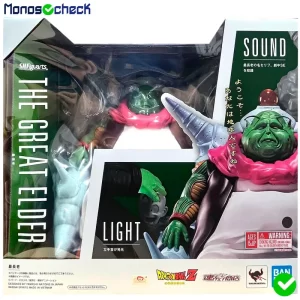 S.H.Figuarts The Great Elder - Image 7