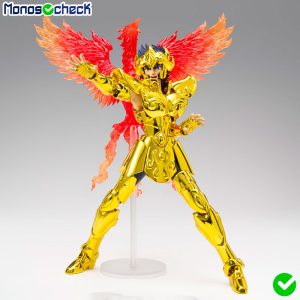Saint Cloth Myth EX Leo Ikki -Inheritor of the Gold Cloth- - Image 2