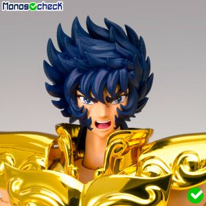Saint Cloth Myth EX Leo Ikki -Inheritor of the Gold Cloth- - Image 4