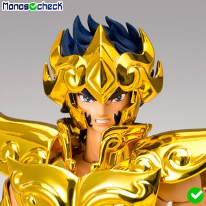 Saint Cloth Myth EX Leo Ikki -Inheritor of the Gold Cloth- - Image 5
