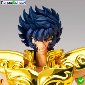 Saint Cloth Myth EX Leo Ikki -Inheritor of the Gold Cloth- - Image 7