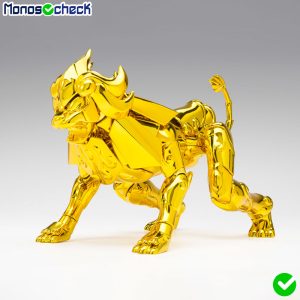 Saint Cloth Myth EX Leo Ikki -Inheritor of the Gold Cloth- - Image 8