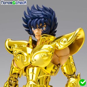 Saint Cloth Myth EX Leo Ikki -Inheritor of the Gold Cloth- - Image 9