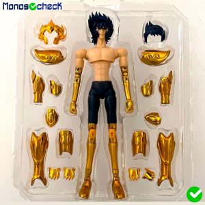 Saint Cloth Myth EX Leo Ikki -Inheritor of the Gold Cloth- - Image 11