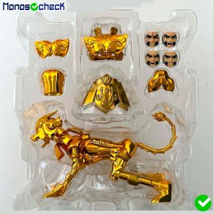 Saint Cloth Myth EX Leo Ikki -Inheritor of the Gold Cloth- - Image 12