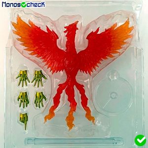 Saint Cloth Myth EX Leo Ikki -Inheritor of the Gold Cloth- - Image 13