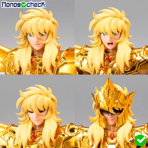 Saint Cloth Myth EX Sea Emperor Poseidon ~ORIGINAL COLOR EDITION~ - Image 5