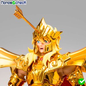 Saint Cloth Myth EX Sea Emperor Poseidon ~ORIGINAL COLOR EDITION~ - Image 6