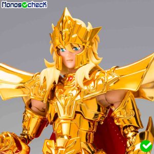 Saint Cloth Myth EX Sea Emperor Poseidon ~ORIGINAL COLOR EDITION~ - Image 8