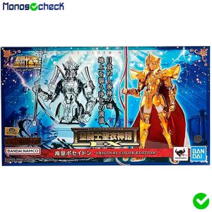 Saint Cloth Myth EX Sea Emperor Poseidon ～ORIGINAL COLOR EDITION～ - Image 11