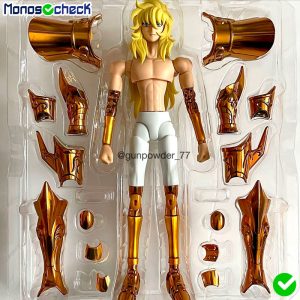 Saint Cloth Myth EX Sea Emperor Poseidon ～ORIGINAL COLOR EDITION～ - Image 12