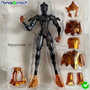 Saint Cloth Myth EX Sea Emperor Poseidon ～ORIGINAL COLOR EDITION～ - Image 13