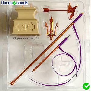 Saint Cloth Myth EX Sea Emperor Poseidon ～ORIGINAL COLOR EDITION～ - Image 14