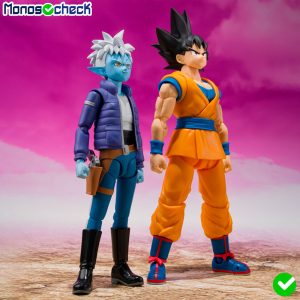 S.H.Figuarts Glorio - Image 6