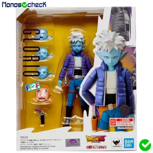 S.H.Figuarts Glorio - Image 9