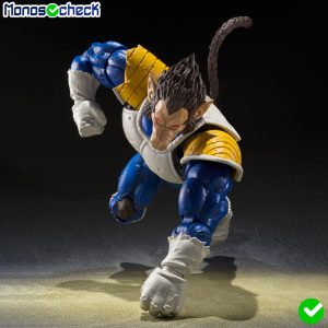 S.H.Figuarts Great Ape Vegeta -Exclusive Edition- SDCC 2025 - Image 5