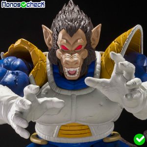 S.H.Figuarts Great Ape Vegeta -Exclusive Edition- SDCC 2025 - Image 6