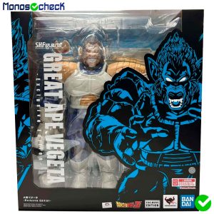S.H.Figuarts Great Ape Vegeta -Exclusive Edition- SDCC 2025 - Image 7