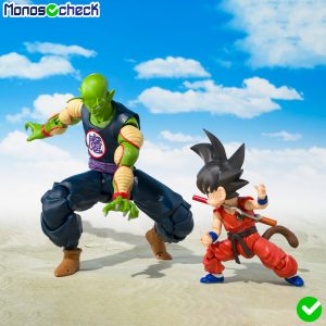 S.H.Figuarts Great Demon Piccolo -Exclusive Edition- SDCC 2025 - Image 4