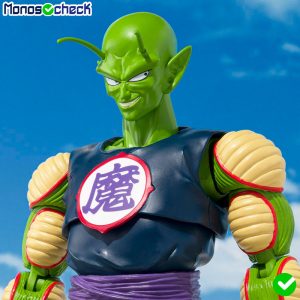 S.H.Figuarts Great Demon Piccolo -Exclusive Edition- SDCC 2025 - Image 7