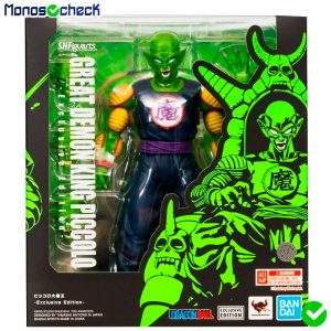 S.H.Figuarts Great Demon Piccolo -Exclusive Edition- SDCC 2025 - Image 8