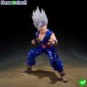S.H.Figuarts Son Gohan Beast -Exclusive Edition- SDCC 2025 - Image 3