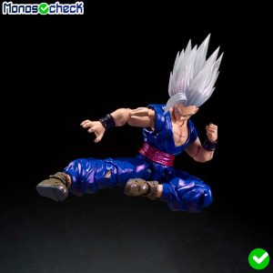 S.H.Figuarts Son Gohan Beast -Exclusive Edition- SDCC 2025 - Image 5