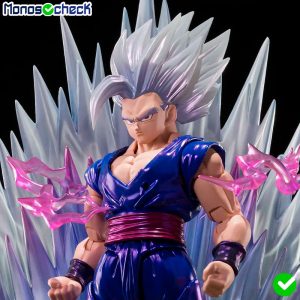 S.H.Figuarts Son Gohan Beast -Exclusive Edition- SDCC 2025 - Image 6
