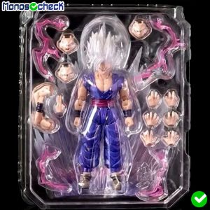 S.H.Figuarts Son Gohan Beast -Exclusive Edition- SDCC 2025 - Image 8