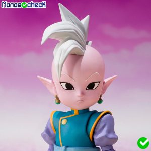 S.H.Figuarts Kaioshin (Mini) -DAIMA- - Image 4
