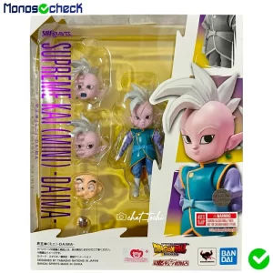 S.H.Figuarts Kaioshin (Mini) -DAIMA- - Image 6