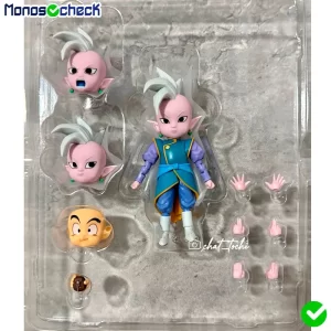 S.H.Figuarts Kaioshin (Mini) -DAIMA- - Image 8