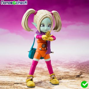 S.H.Figuarts Panzy - Image 2