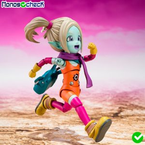 S.H.Figuarts Panzy - Image 3