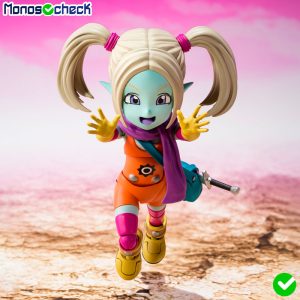 S.H.Figuarts Panzy - Image 4