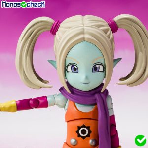 S.H.Figuarts Panzy - Image 5