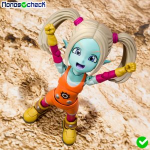 S.H.Figuarts Panzy - Image 6