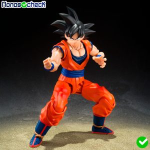 S.H.Figuarts Son Goku (A Kind-hearted Saiyan) - Image 3