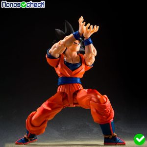 S.H.Figuarts Son Goku (A Kind-hearted Saiyan) - Image 4